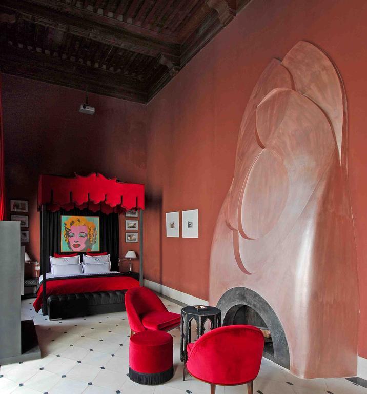 Riad Lotus Privilege Μαρακές Δωμάτιο φωτογραφία