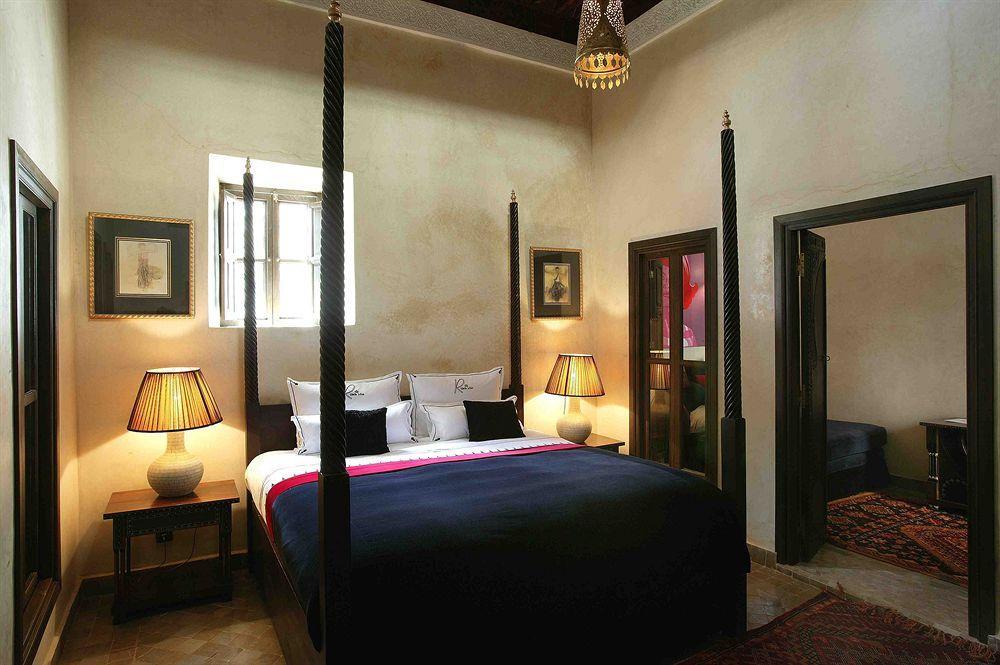 Riad Lotus Privilege Μαρακές Εξωτερικό φωτογραφία