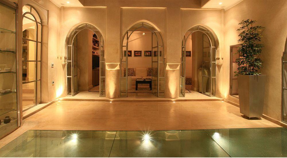 Riad Lotus Privilege Μαρακές Εξωτερικό φωτογραφία