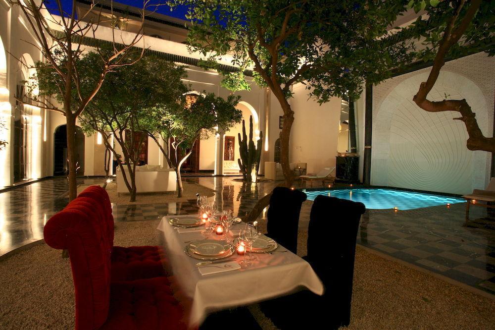 Riad Lotus Privilege Μαρακές Εξωτερικό φωτογραφία