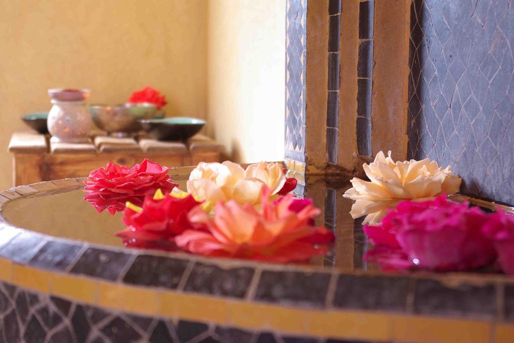 Riad Lotus Privilege Μαρακές Εξωτερικό φωτογραφία