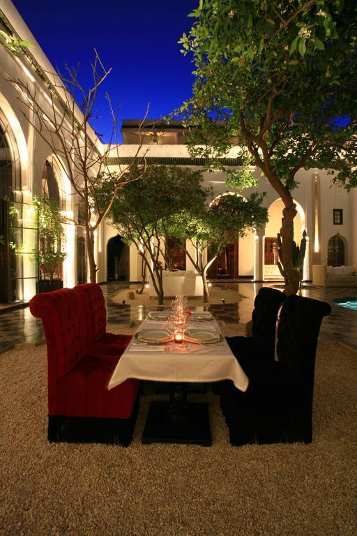 Riad Lotus Privilege Μαρακές Εξωτερικό φωτογραφία