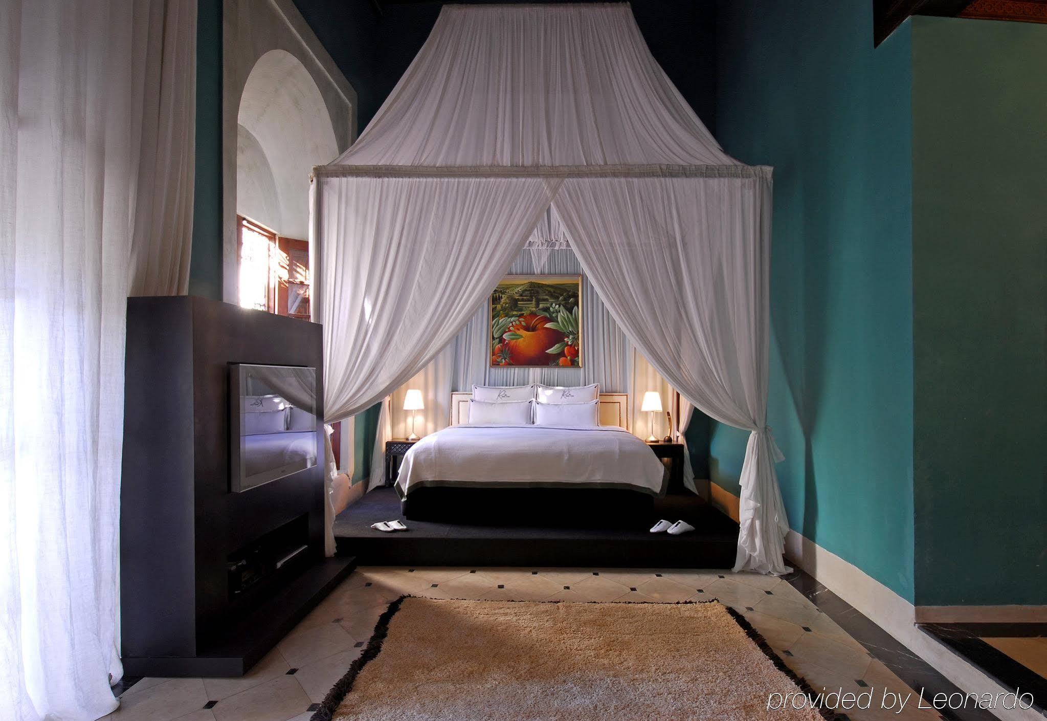 Riad Lotus Privilege Μαρακές Δωμάτιο φωτογραφία